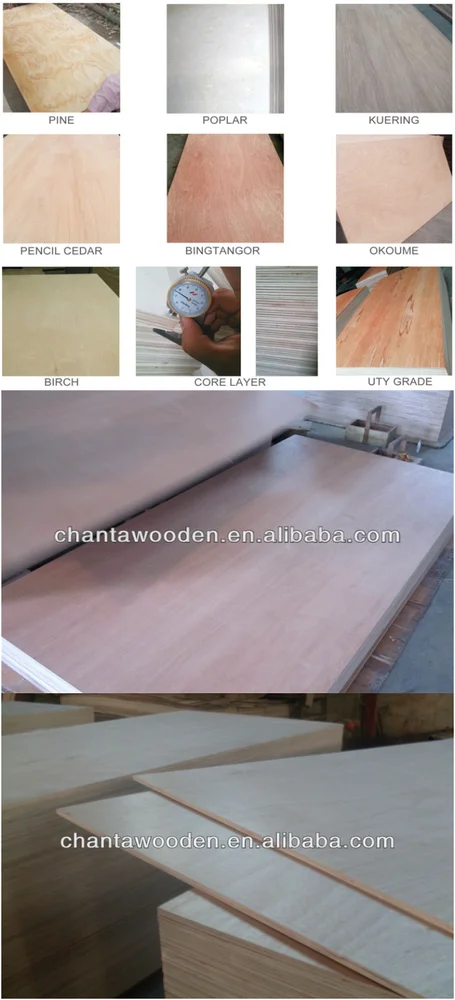 High quality Custom-made building/packaging/furniture plywood/best price from Vietnam/furniture