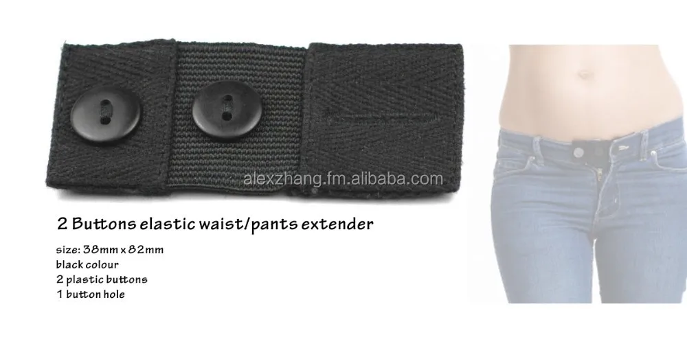  Elastic booty belt with cover