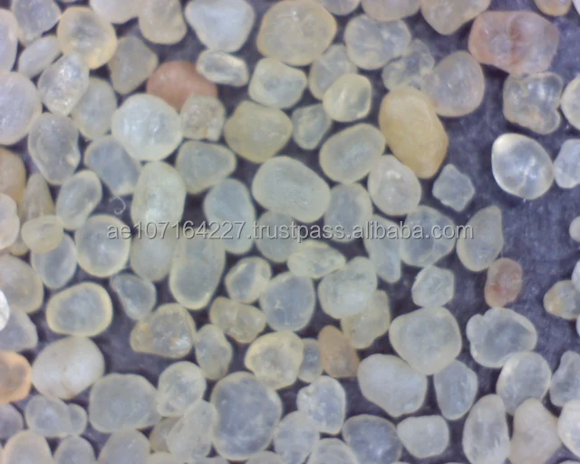 
Silica Sand 