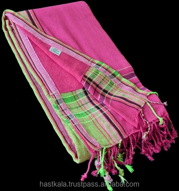 
100% Cotton Kenyan Beach Kikoy 
