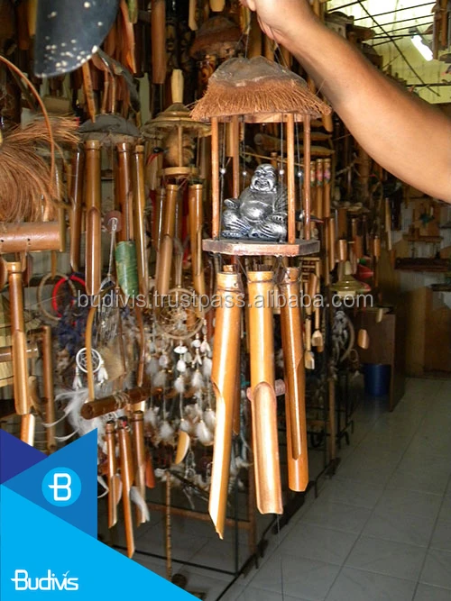High Quality Indonesia Bamboo Wind Chime at Low Price