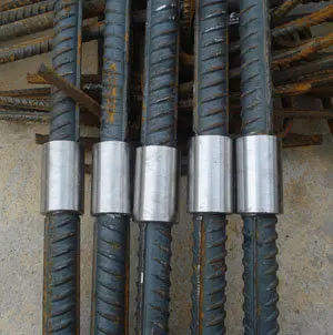 Parallel Couplers/Rebar connectors - Made in Vietnam