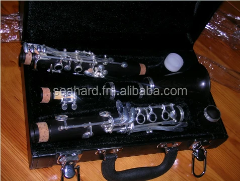 Кларнет 21 ключи немецкая система