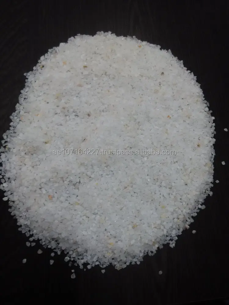 
Quartz Sand 