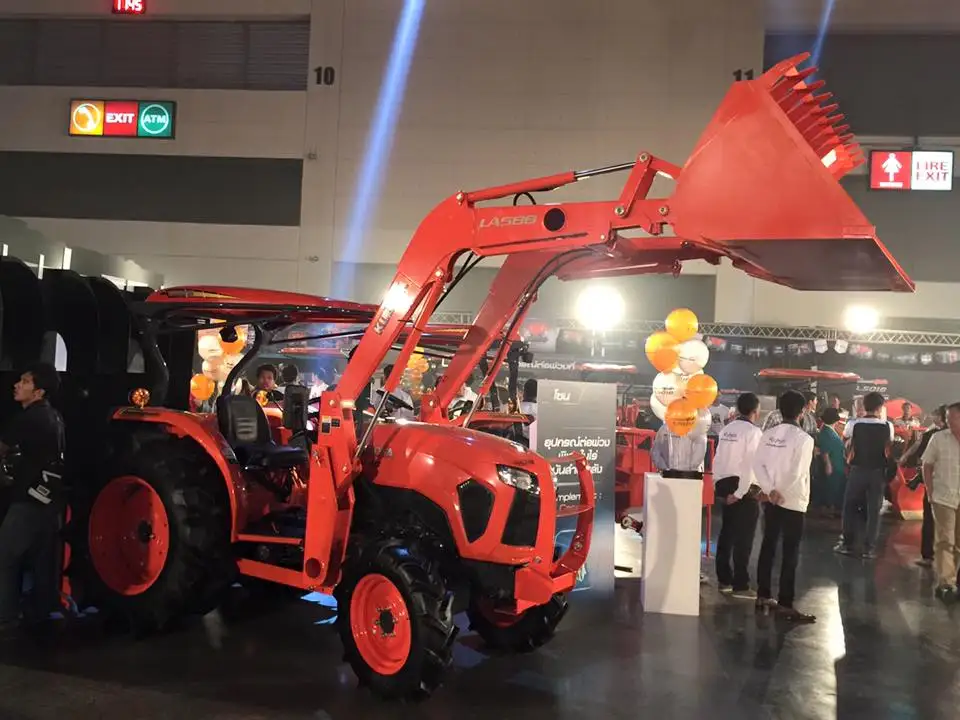 KUBOTA TRACTOR L5018 BEST PRICE 2018 - QUALITY OF JAPAN