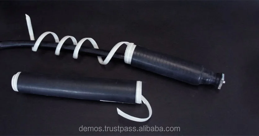 High Quality Wetra Cold Shrink Tube For Base Stations  Electric Insulation Heat Shrink Tube Kit Accessories