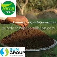 Neem Natural Cake Totally prevents the hatching of the pests/insecticides eggs in the soil Enriches the soil natural nutrients