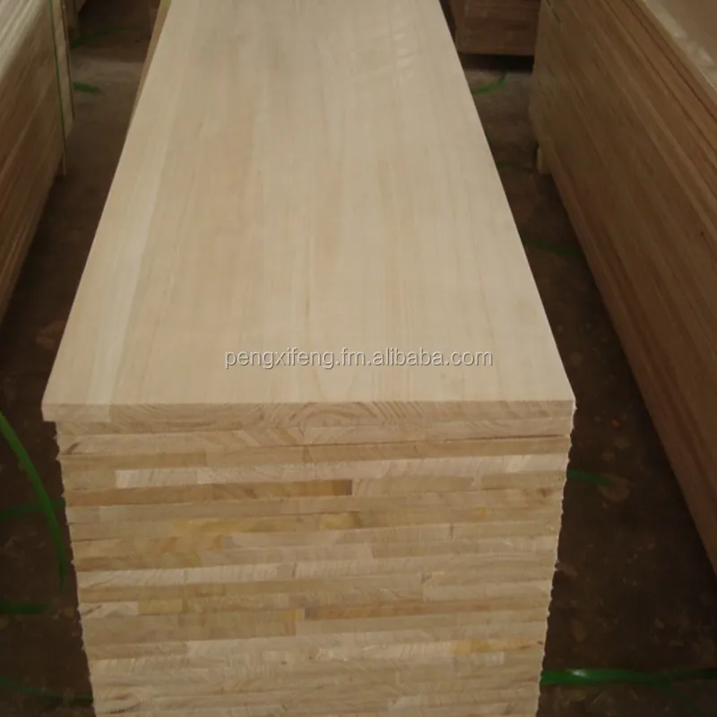 
FSC Paulownia lamina HEZE 