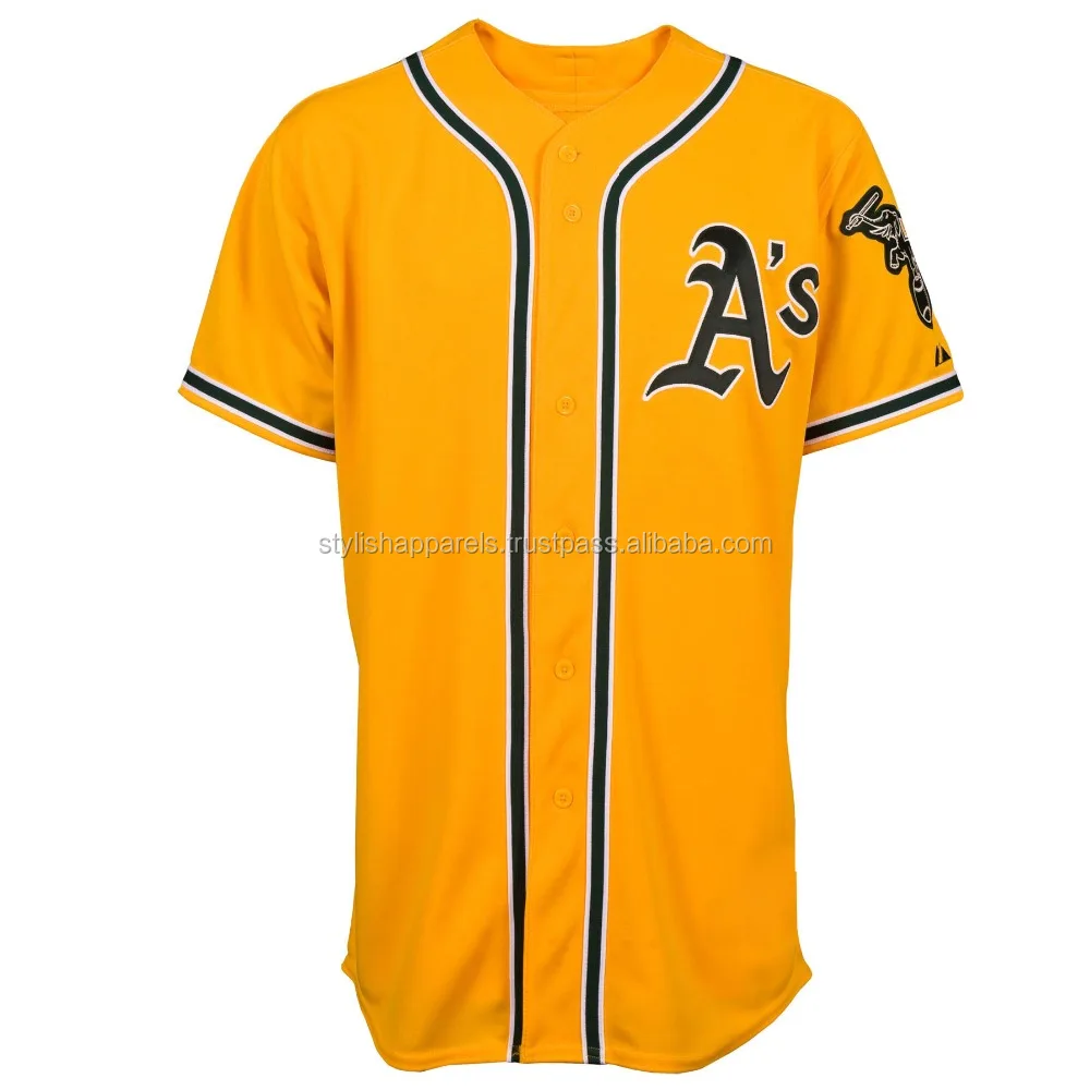 Высококачественные бейсбольные Джерси на заказ, бейсбольные Джерси с сублимационной печатью