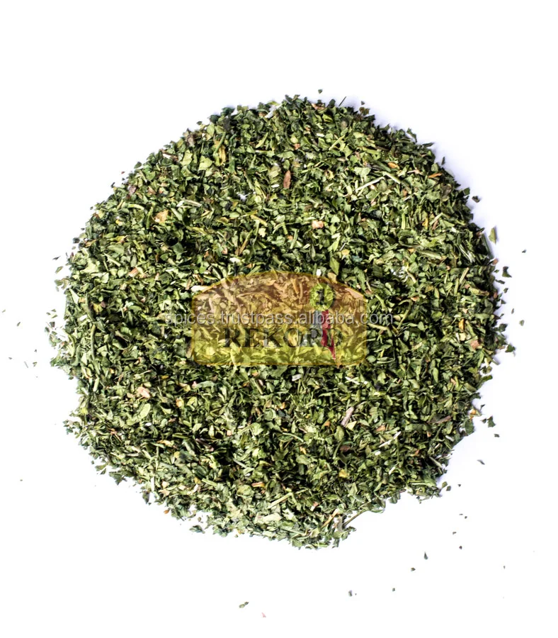 Parsley leaves (air dried) - Petroselinum crispum, Origin: Poland, crop 2022 FTL