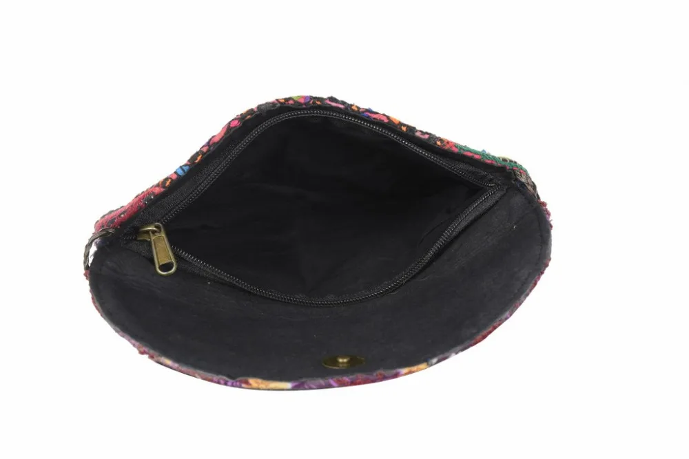 Indian Genuine Embroidered Han bags Women Tote Shoulders Boho Hippie Handmade Bags