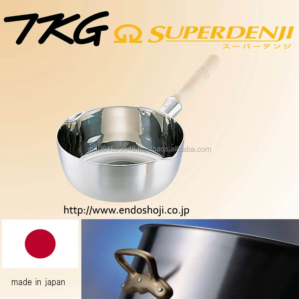 Reliable and High quality food warmer sauce pan for professional use.