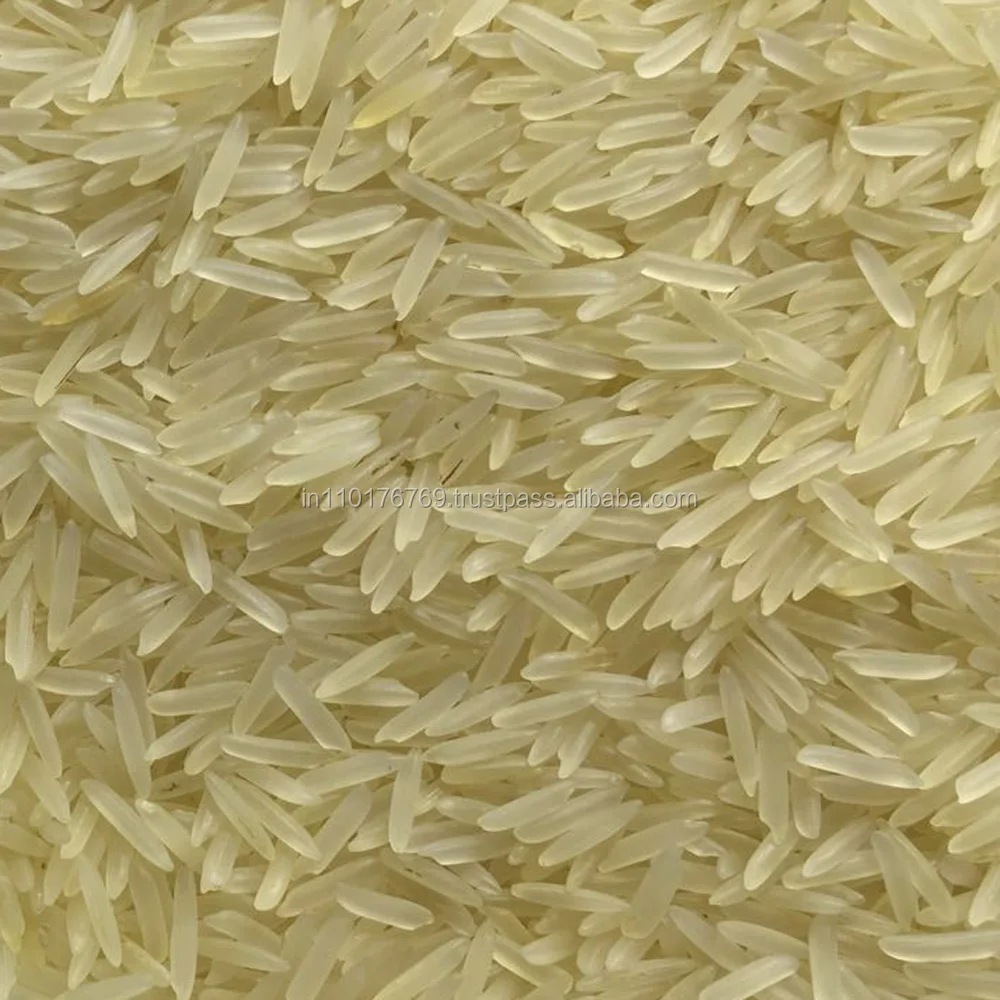 pusa golden sella basmati rice