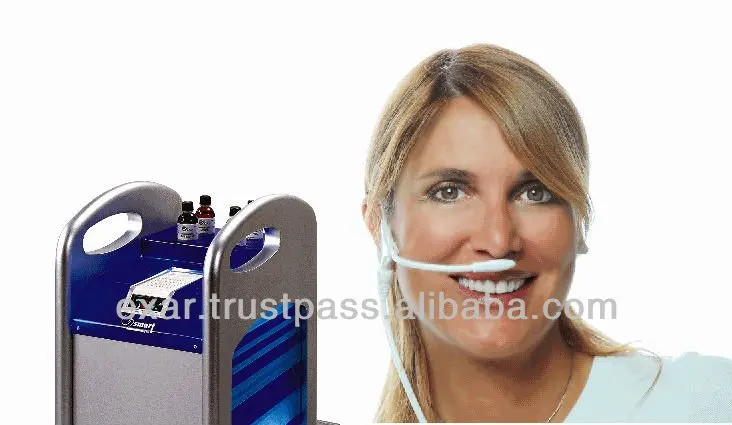 
Oxygen bar station made in Italy DELUXE O2SMART Oxygen bar - healthy stylish Aroma oxygen bar furniture CE certificate 