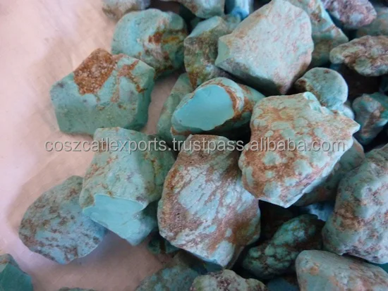 NATURAL TURQUOISE ROUGH AVAILABLE IN REASONABLE PRICES