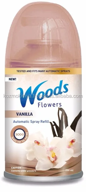 Automatic Air Freshener Aerosol Spray