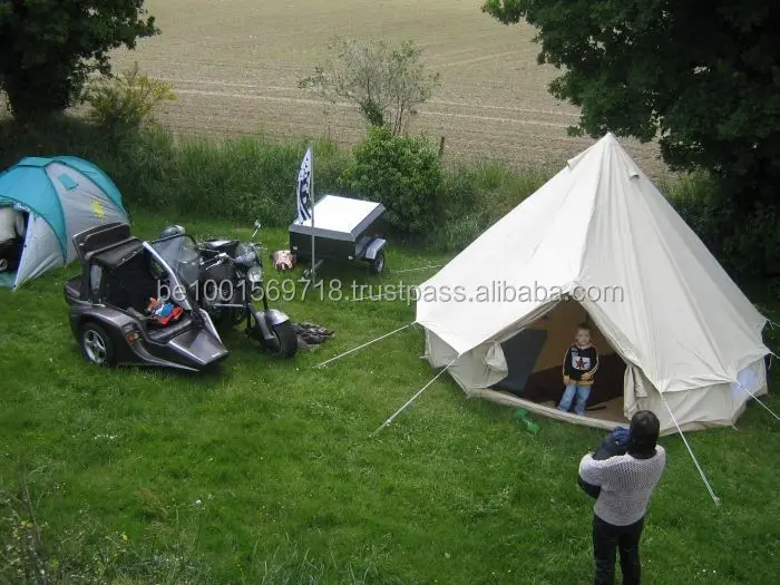 Ultimate Pro Sibley Bell 400 Tent