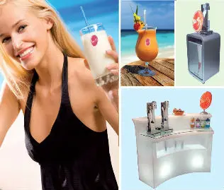 
High-class Oxygen cocktail machine made in italy oxygen cocktail vending machine oxygen cocktail maker 