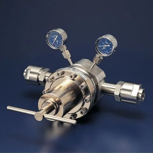 Японский регулятор давления (NISSAN TANAKA Corporation TORR) простой в использовании и высокопроизводительный чип с интегральной схемой