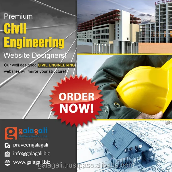 Архитектор Дизайн Веб-Сайта настраиваемый Цифровой Маркетинг и Facebook Творческий