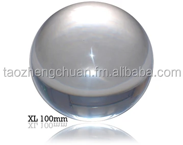 Акриловый жонглирующий шар с УФ-контактом