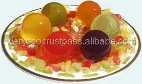 Agar Agar Powder to make jelly (home-made dessert)