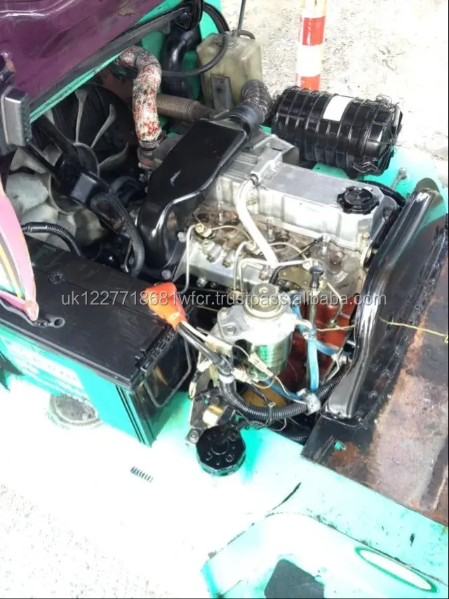 Высокое качество Япония 3ton FD30T mitsubishi вилочный погрузчик для продажи в Китае