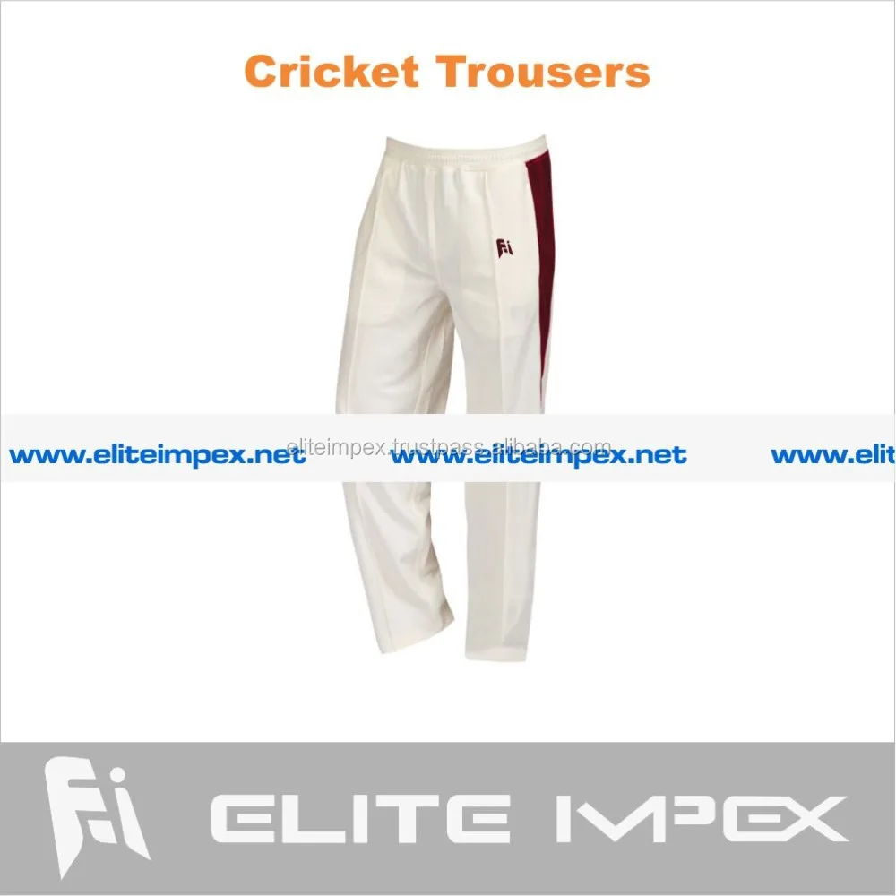 Крикет брюк