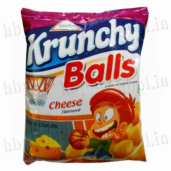 Закуски Krunchy balls