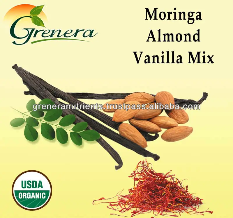 High quality Almond vanilla powder