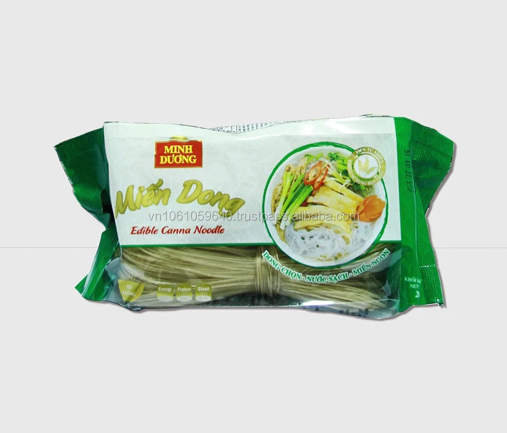 Vietnam healthy Arrowroot Vermicelli - Minh Duong arrrowroot vermicelli