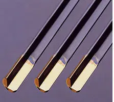 High Efficiency and High Precision GUNDRILL with high speed cutting made in Japan
