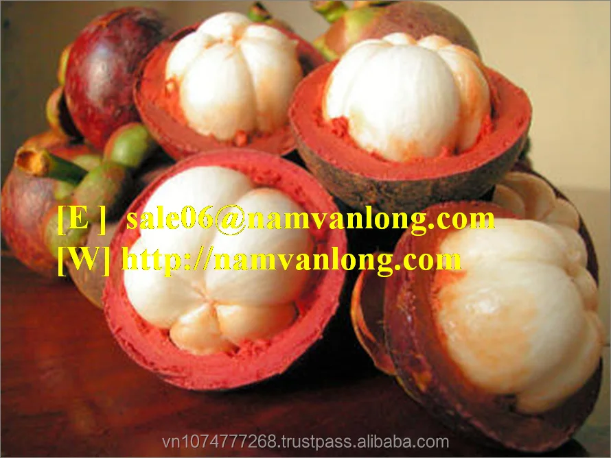
Best quality Mangosteen with Competitive Price 