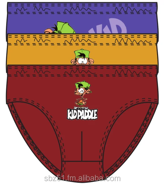 BOYS BRIEFS 3 PCS PACK