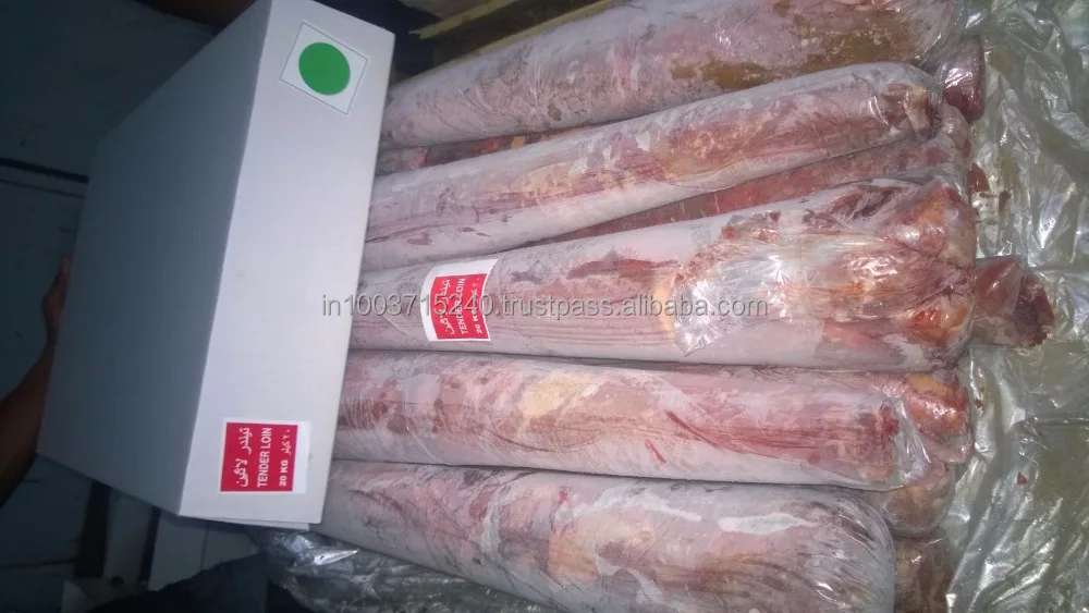 
Frozen Buffalo and Veal meat. - Continues supply 