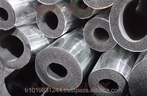 Aluminum Foil EPE Foam HVAC Air Duct Insulation
