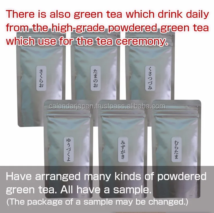 Popular and Delicious tea bag packaging machine with High quality made in Japan