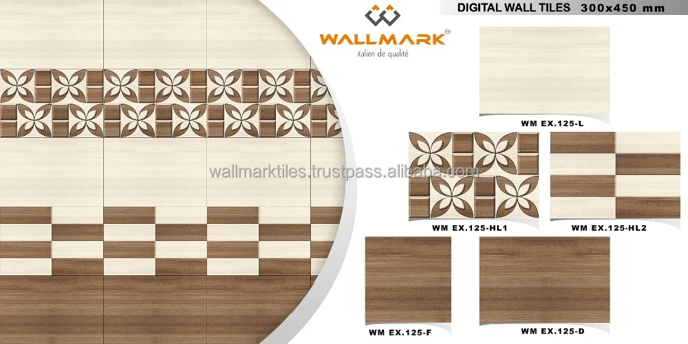 300x450x85mm Interior and exterior Wall Marble Look Glazed Tiles whats app 0091 / 9033 / 5644 /84 Best