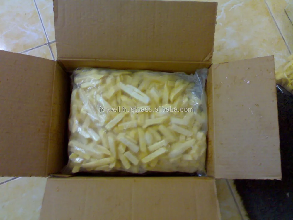 class1 POTATO FROZEN FRENCH FRIES STYLE ( size 6x6, 7x7 , 9x9 . 10x10 , 13x13 ,14x14 mm)