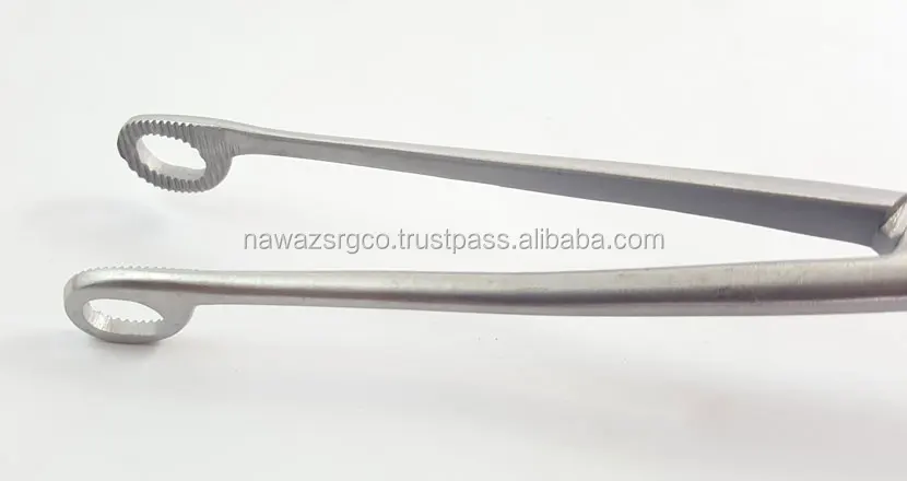Disposable Adult Magill Forceps 25cm, Magill Forceps Anaesthesia Forceps, Catheter introducing Forceps