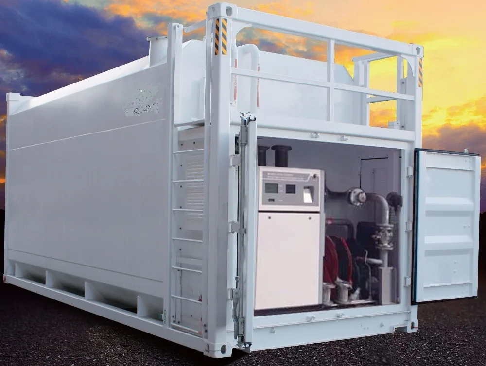 
Container Fuel Station 