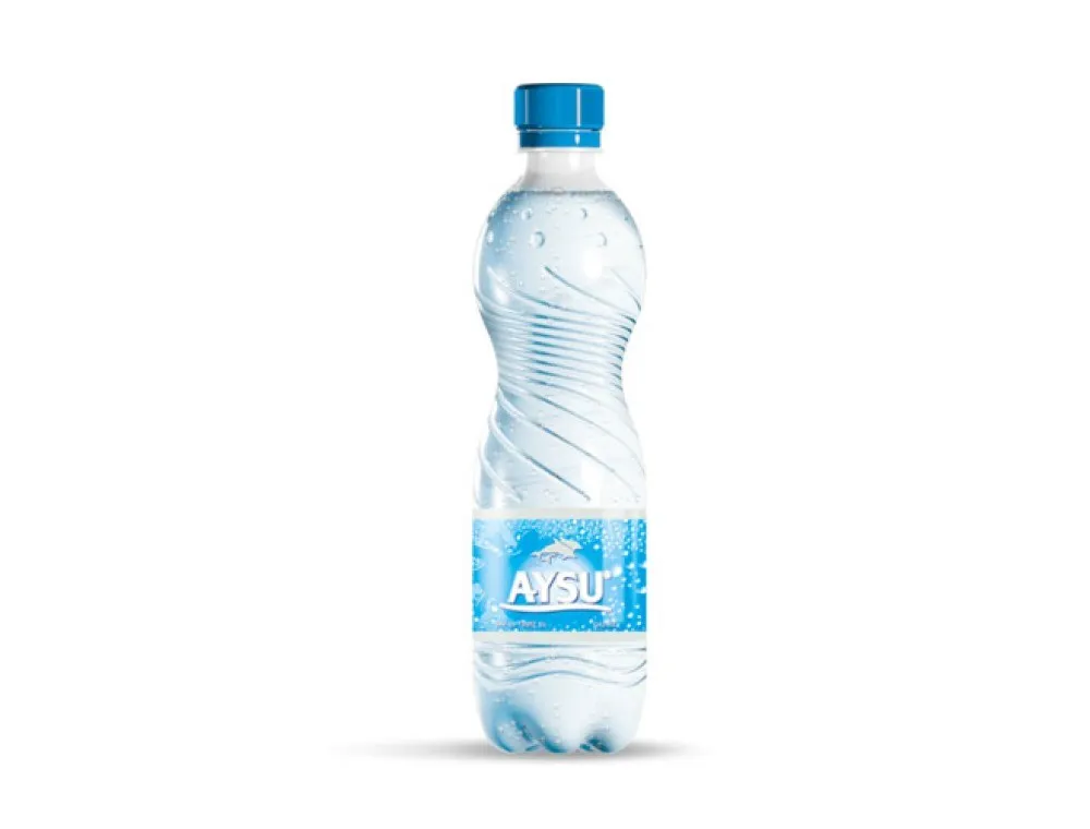 Пружинная вода «Aysu» 1 л x