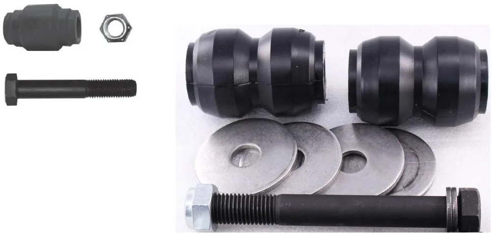 HUTCHENS Эквалайзера и Крутящий Момент Рука Куст Комплект