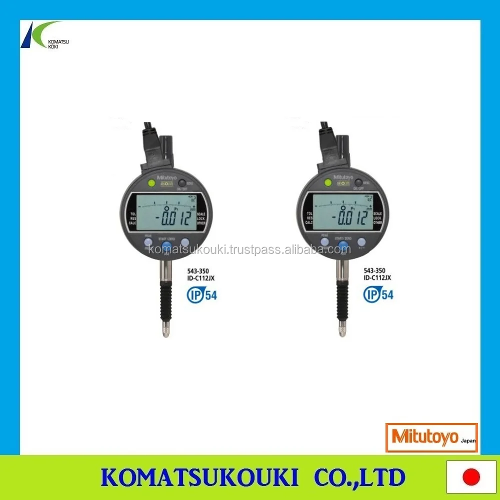 Latest Mitutoyo measuring and testing tools 575 series ABS digimatic indicator 575-121
