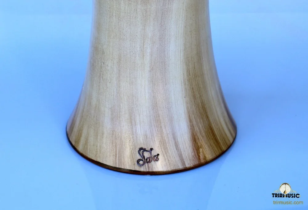 Professional Clay Darbuka Goblet Drum SCD-28