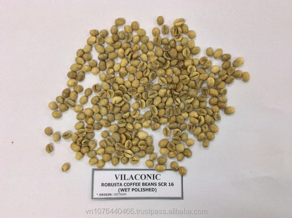 Вьетнамские зеленые кофейные зерна Robusta + 84 972678053 (whatsapp)