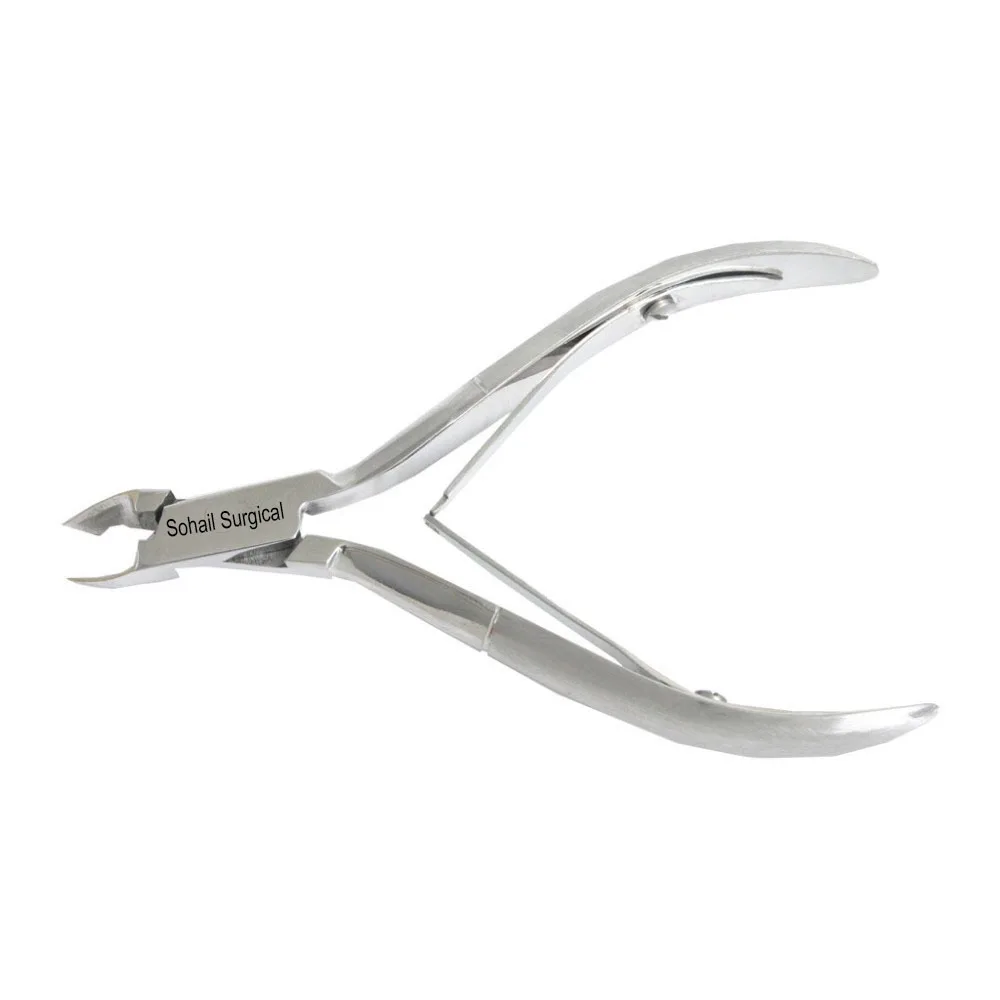 professional cuticle nippers