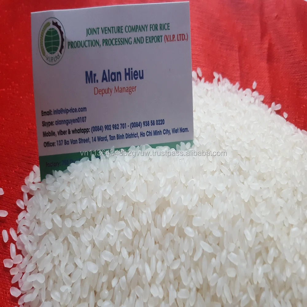 
5% BROKEN CAMOLINO RICE WITH HIGH QUALITY 