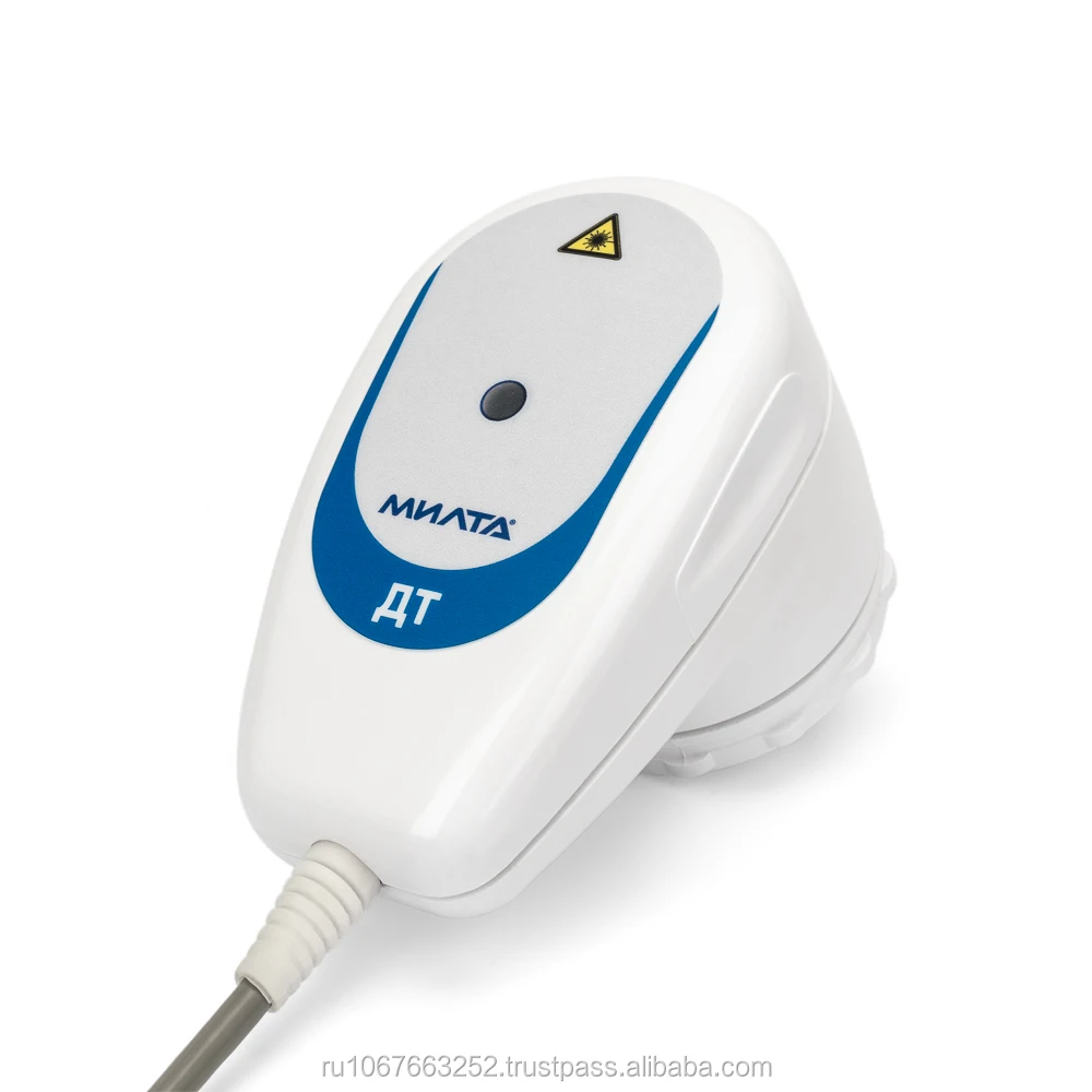 
Additional emitters (DT) to the laser apparatus MILTA-f-8 (LLLT) 