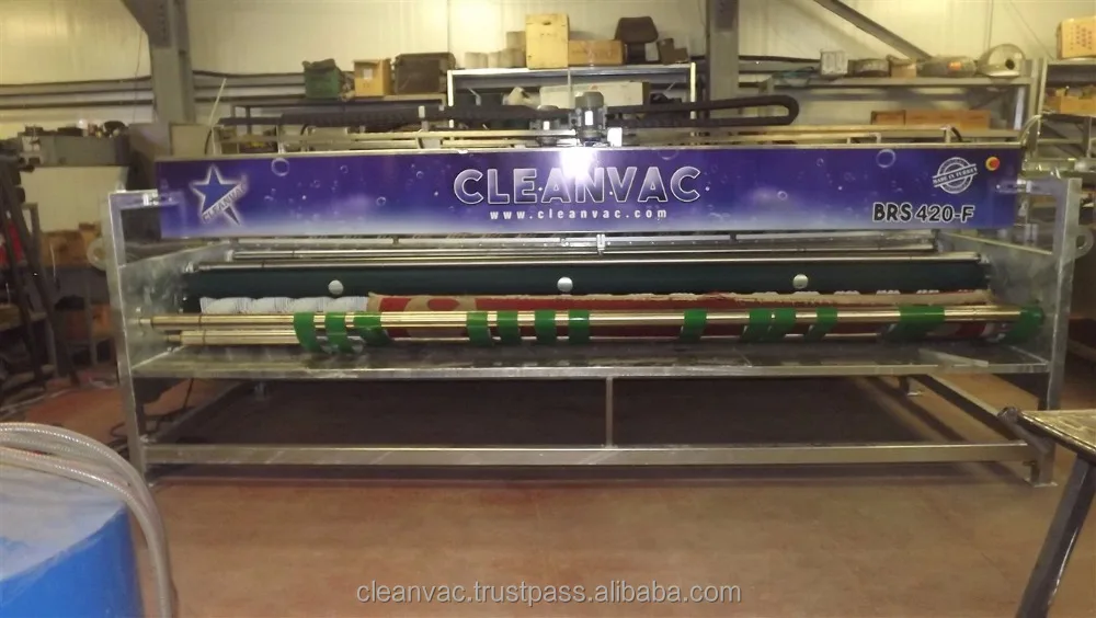 
FULL AUTOMATIC CARPET CLEANING MACHINE 